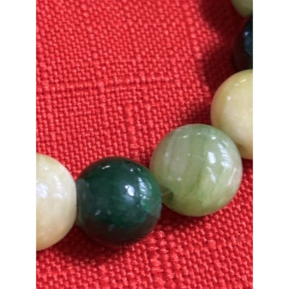 Me To We Multi Colored Stones Stretch Bracelet - Picture 3 of 4